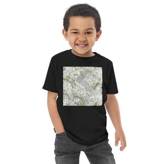 Toddler jersey t-shirt - WhatUWant2Buy