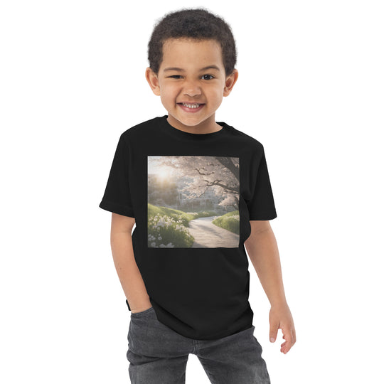 Toddler jersey t-shirt - WhatUWant2Buy