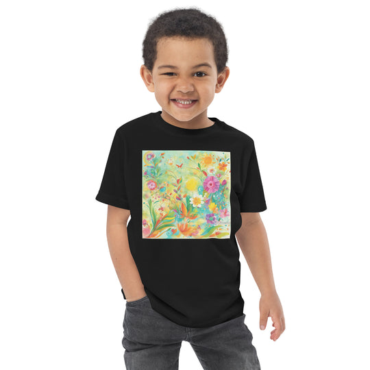 Toddler jersey t-shirt - WhatUWant2Buy