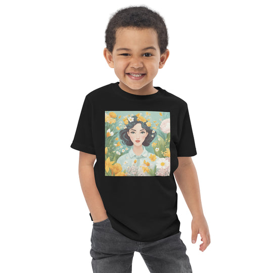 Toddler jersey t-shirt - WhatUWant2Buy