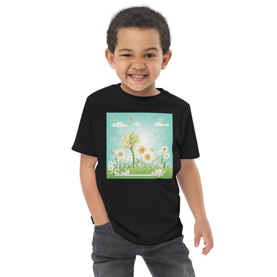 Toddler jersey t-shirt - WhatUWant2Buy