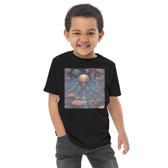 Toddler jersey t-shirt - WhatUWant2Buy