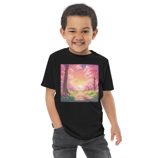 Toddler jersey t-shirt - WhatUWant2Buy