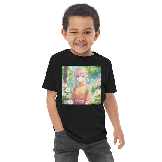 Toddler jersey t-shirt - WhatUWant2Buy