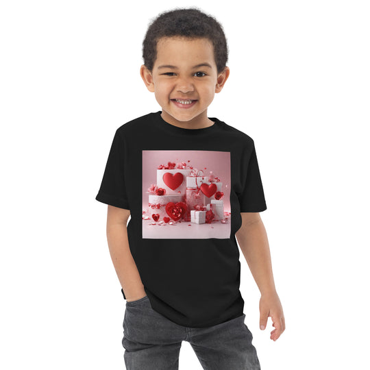 Toddler jersey t-shirt - WhatUWant2Buy