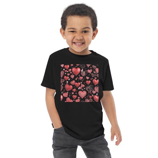 Toddler jersey t-shirt - WhatUWant2Buy