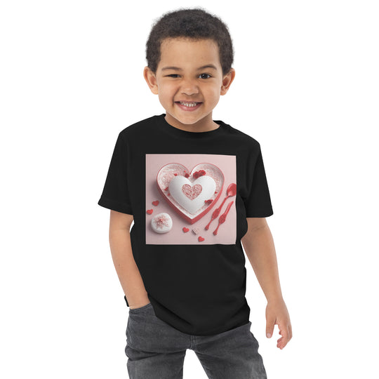 Toddler jersey t-shirt - WhatUWant2Buy