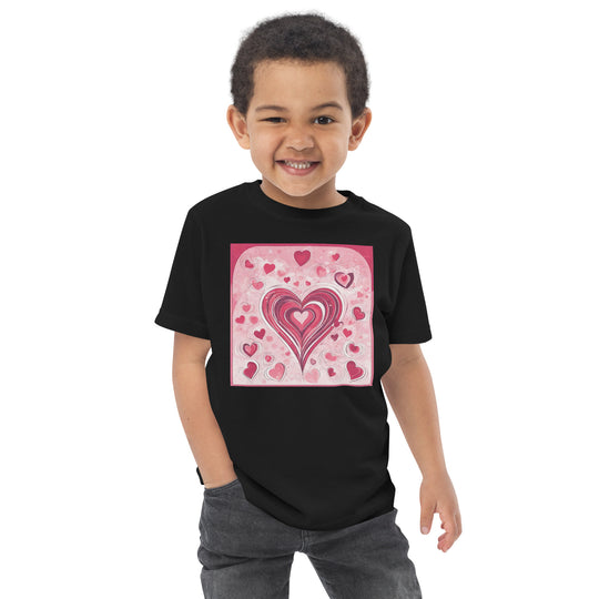 Toddler jersey t-shirt - WhatUWant2Buy