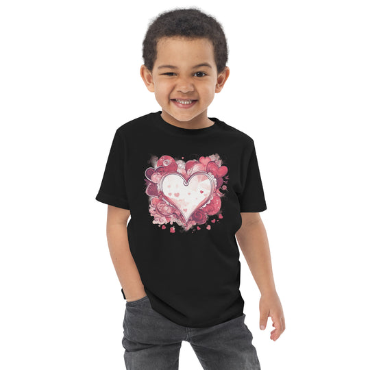 Toddler jersey t-shirt - WhatUWant2Buy