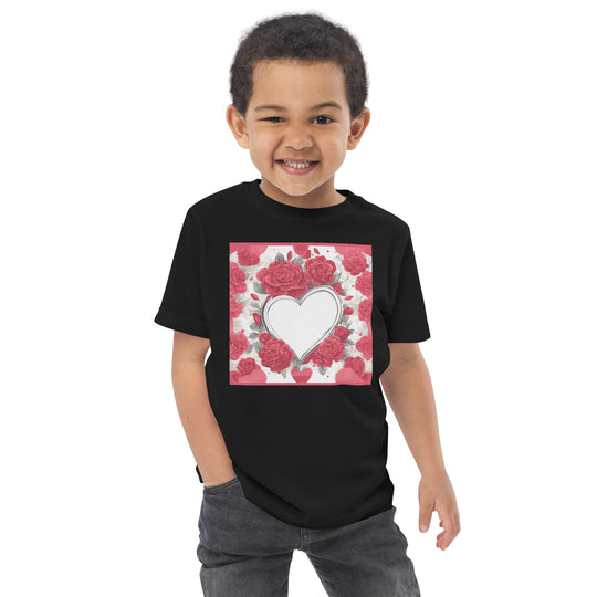 Toddler jersey t-shirt - WhatUWant2Buy