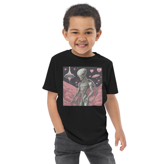 Toddler jersey t-shirt - WhatUWant2Buy