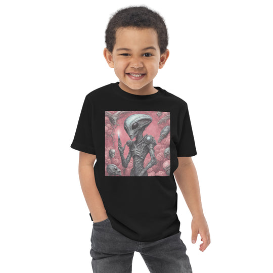 Toddler jersey t-shirt - WhatUWant2Buy