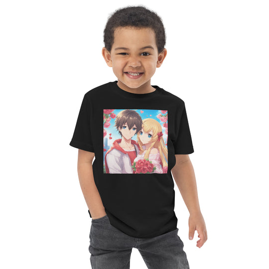 Toddler jersey t-shirt - WhatUWant2Buy