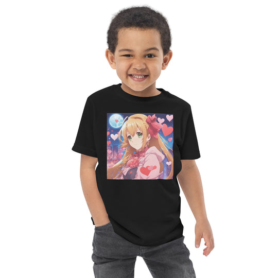 Toddler jersey t-shirt - WhatUWant2Buy