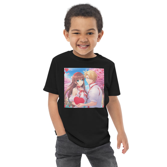 Toddler jersey t-shirt - WhatUWant2Buy
