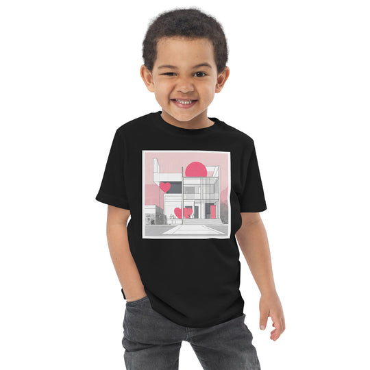 Toddler jersey t-shirt - WhatUWant2Buy