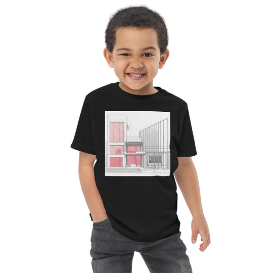 Toddler jersey t-shirt - WhatUWant2Buy