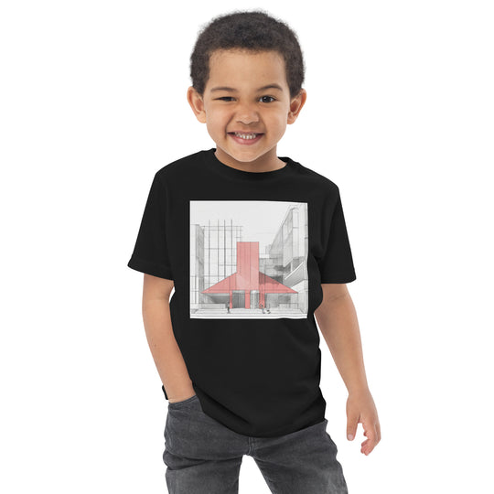 Toddler jersey t-shirt - WhatUWant2Buy