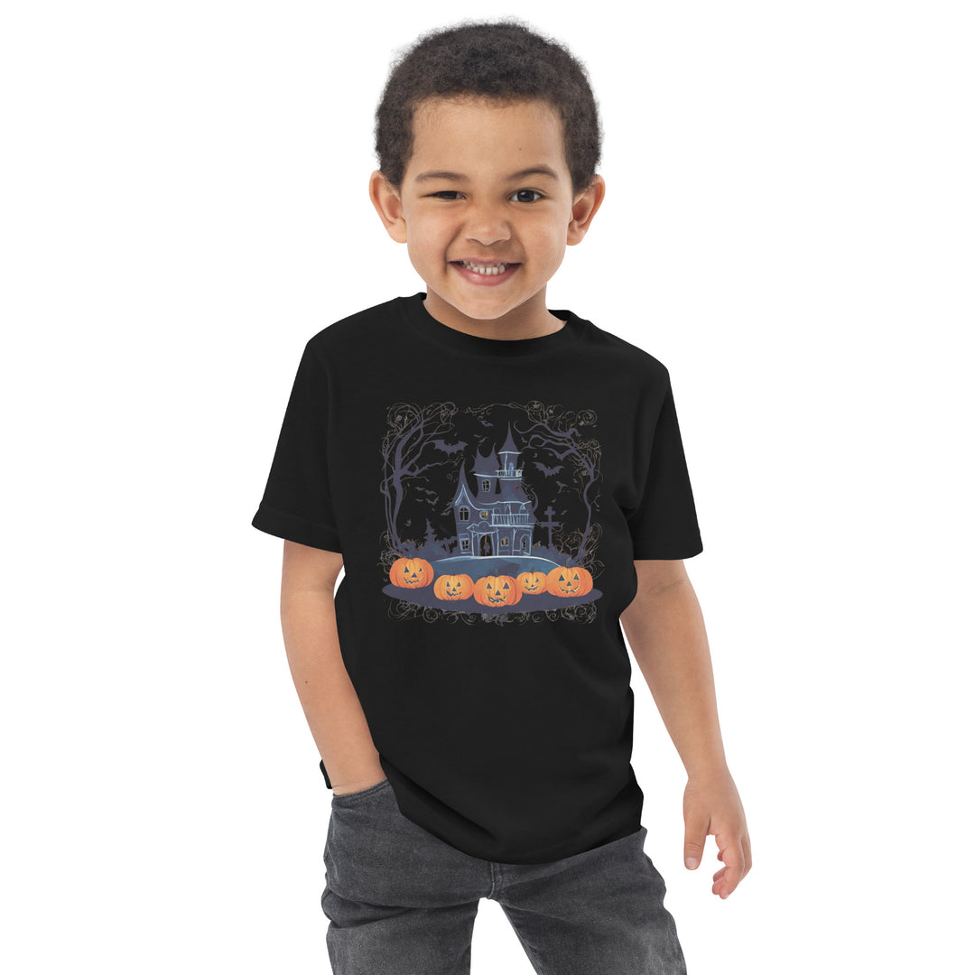 Toddler jersey t-shirt - WhatUWant2Buy