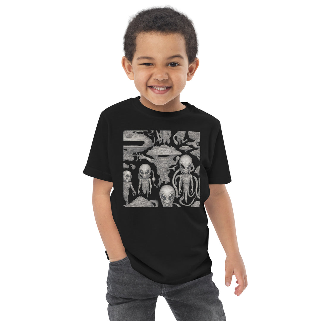 Toddler jersey t-shirt - WhatUWant2Buy