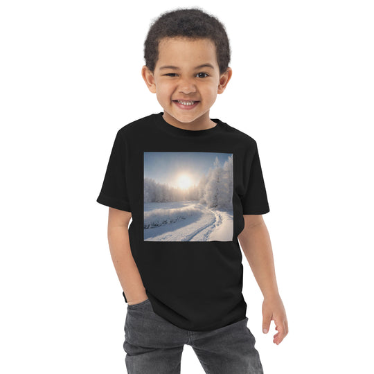 Toddler jersey t-shirt - WhatUWant2Buy