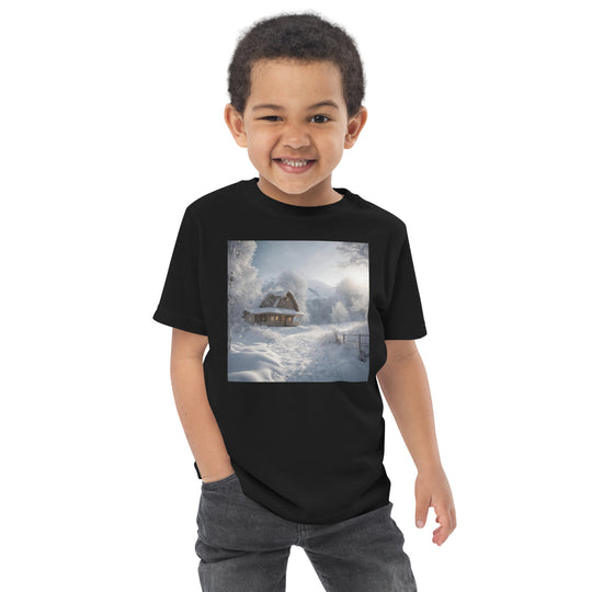 Toddler jersey t-shirt - WhatUWant2Buy