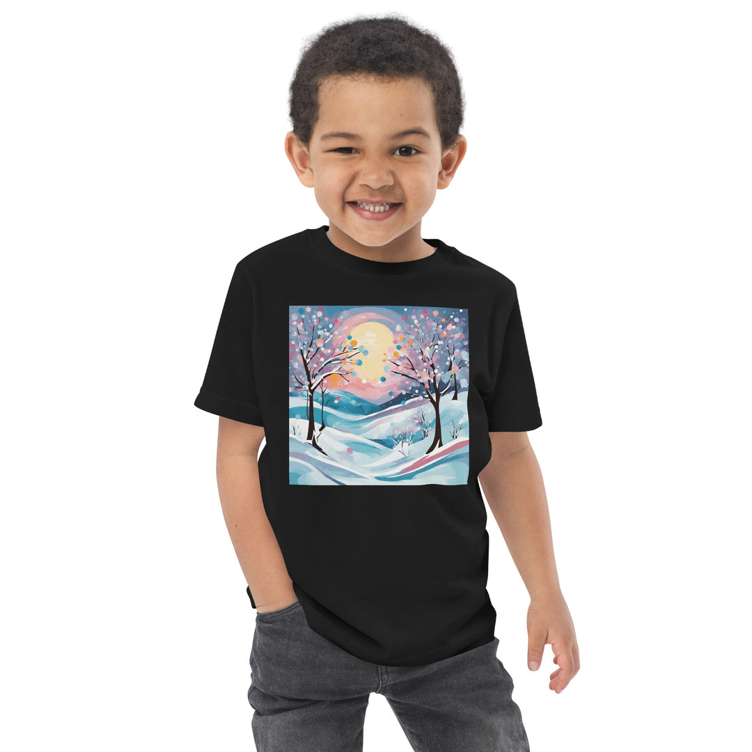 Toddler jersey t-shirt - WhatUWant2Buy