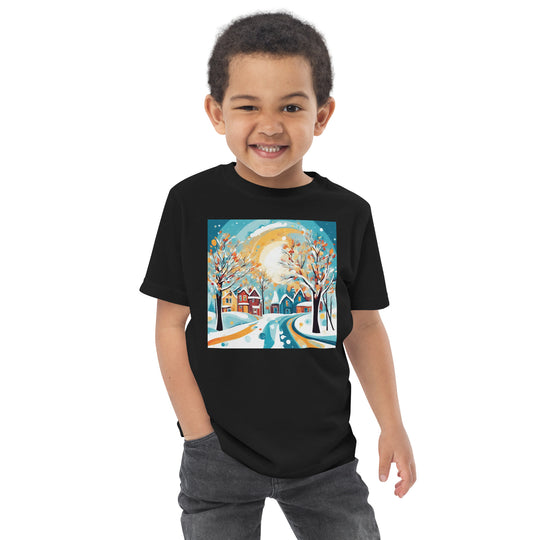 Toddler jersey t-shirt - WhatUWant2Buy