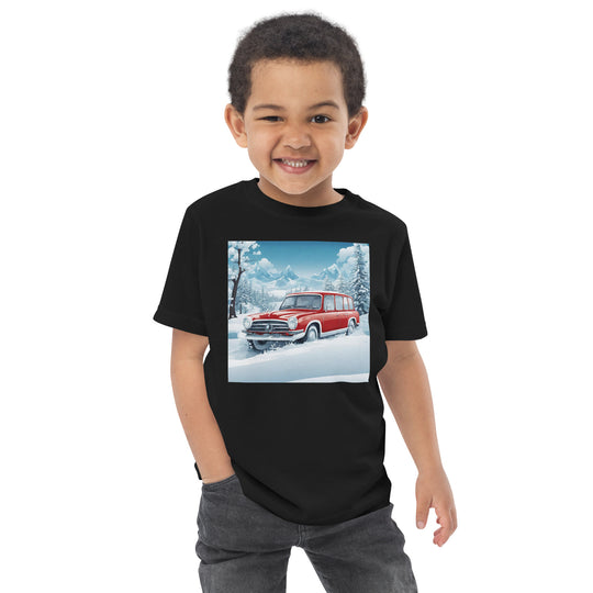 Toddler jersey t-shirt - WhatUWant2Buy