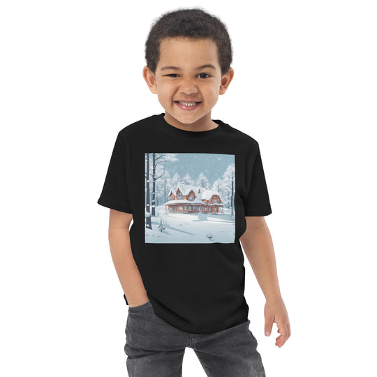 Toddler jersey t-shirt - WhatUWant2Buy