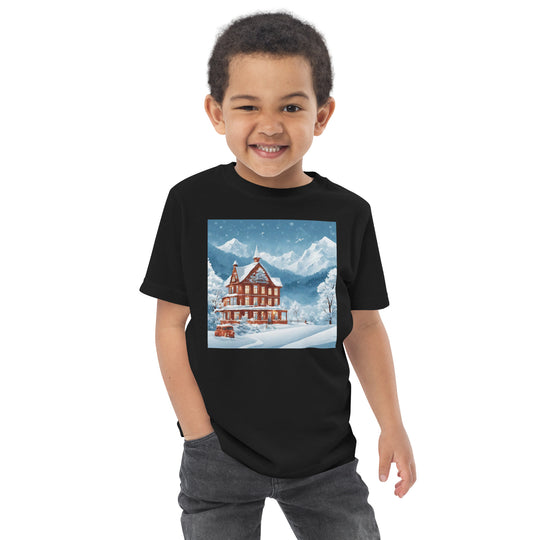 Toddler jersey t-shirt - WhatUWant2Buy