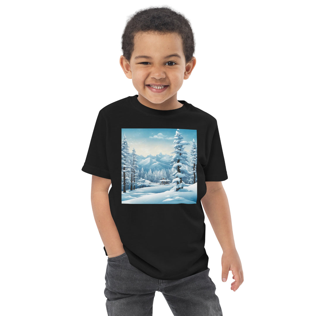 Toddler jersey t-shirt - WhatUWant2Buy