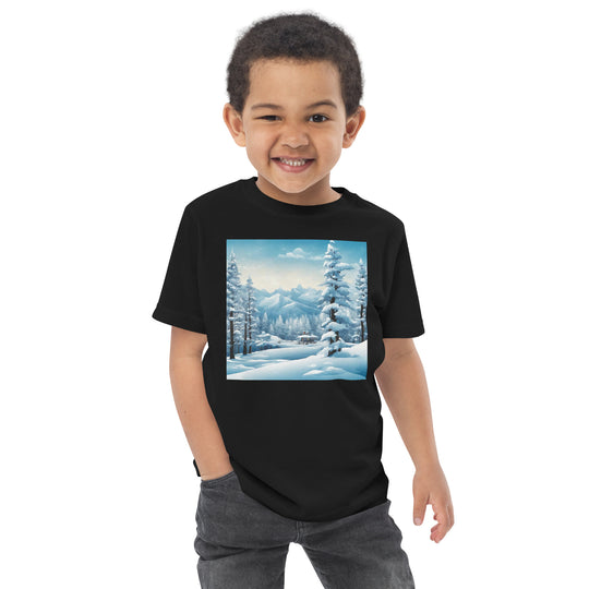 Toddler jersey t-shirt - WhatUWant2Buy