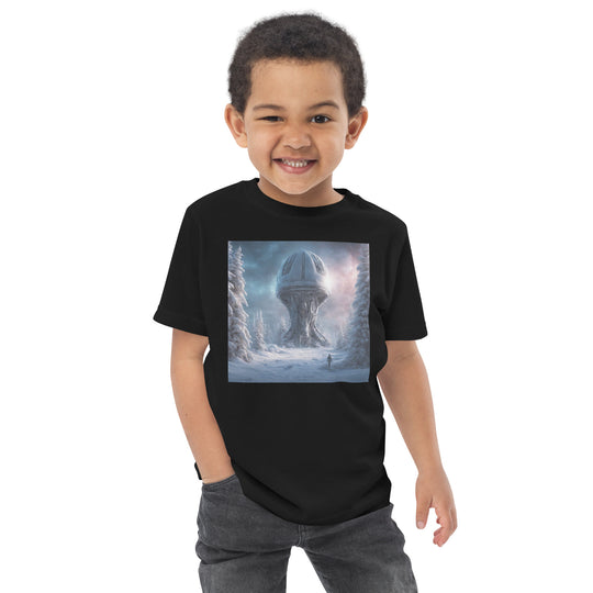 Toddler jersey t-shirt - WhatUWant2Buy