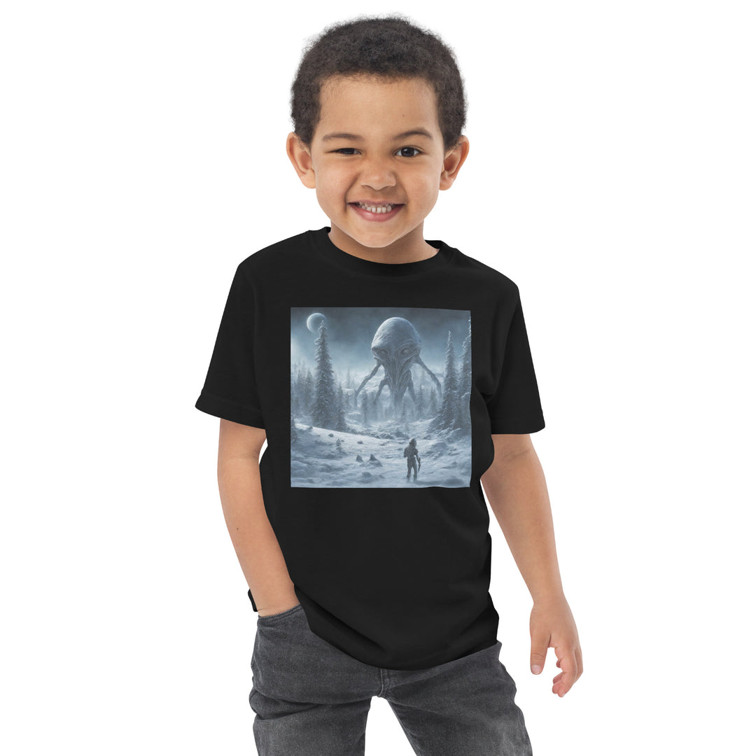 Toddler jersey t-shirt - WhatUWant2Buy