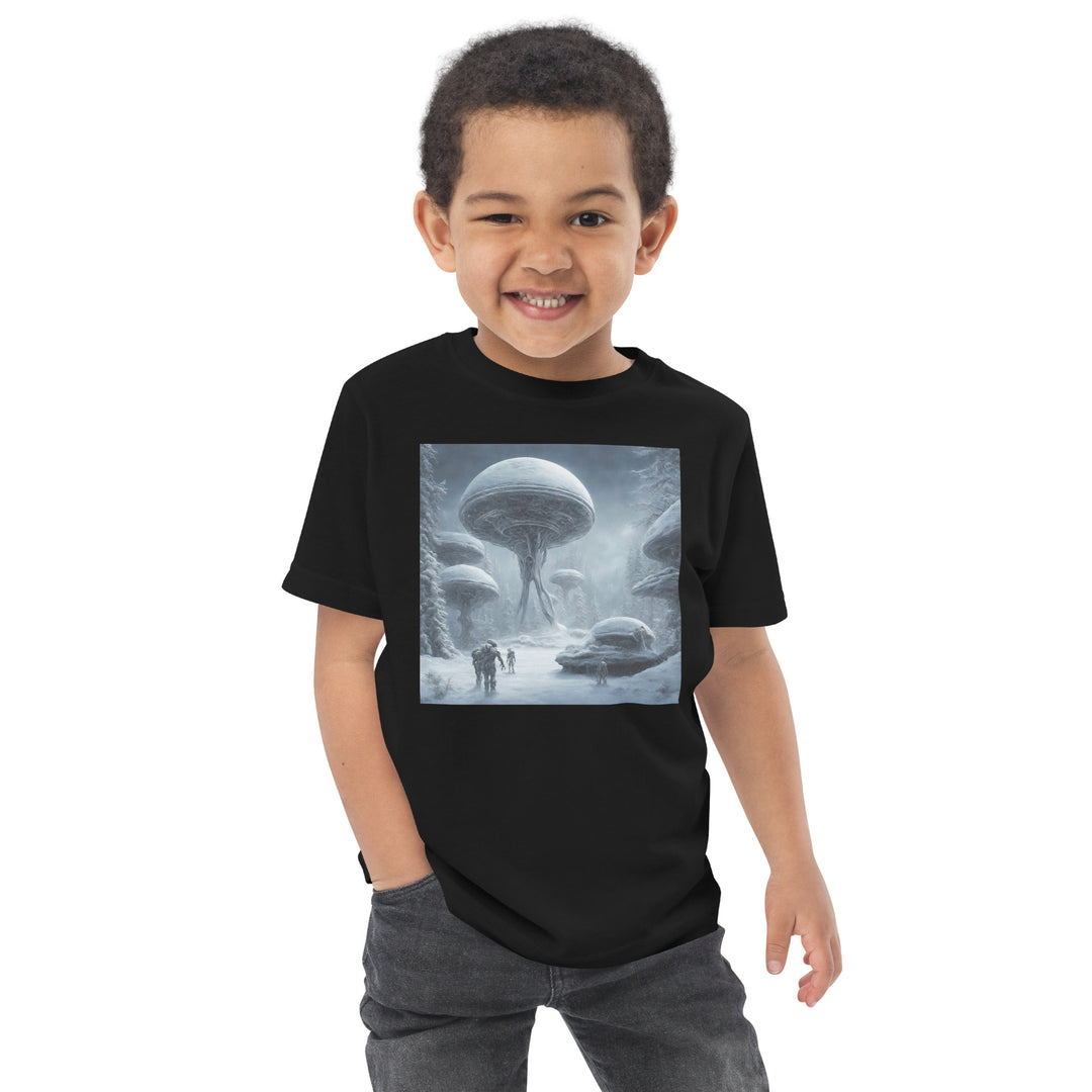Toddler jersey t-shirt - WhatUWant2Buy