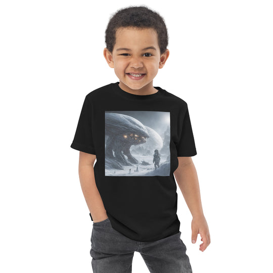 Toddler jersey t-shirt - WhatUWant2Buy