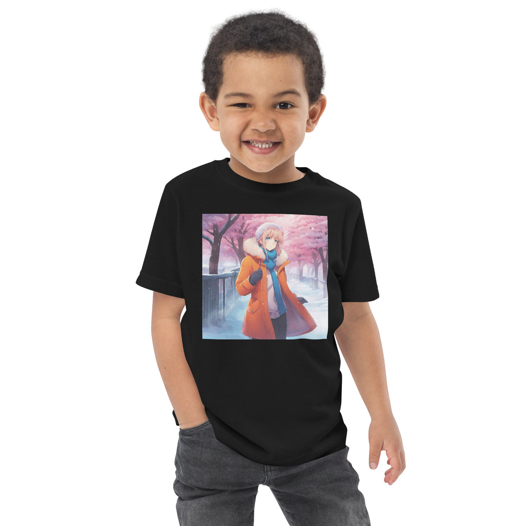 Toddler jersey t-shirt - WhatUWant2Buy