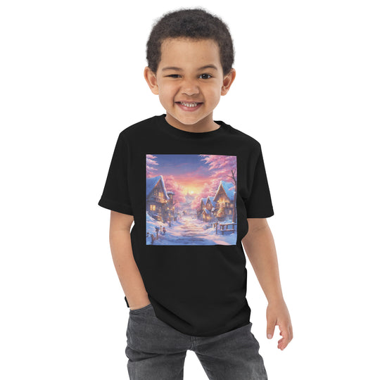 Toddler jersey t-shirt - WhatUWant2Buy