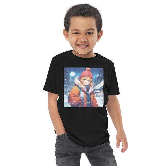 Toddler jersey t-shirt - WhatUWant2Buy