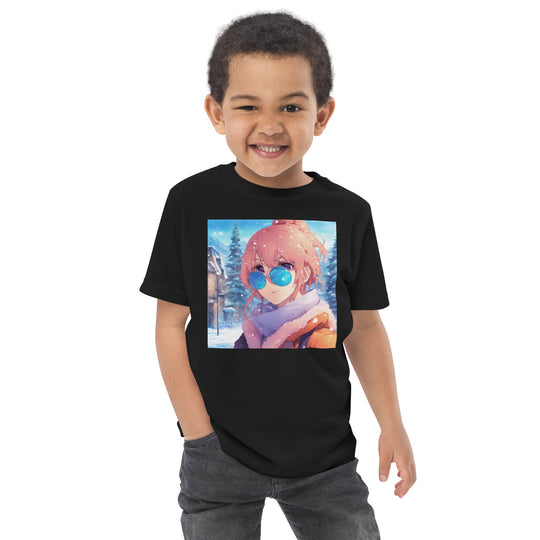 Toddler jersey t-shirt - WhatUWant2Buy