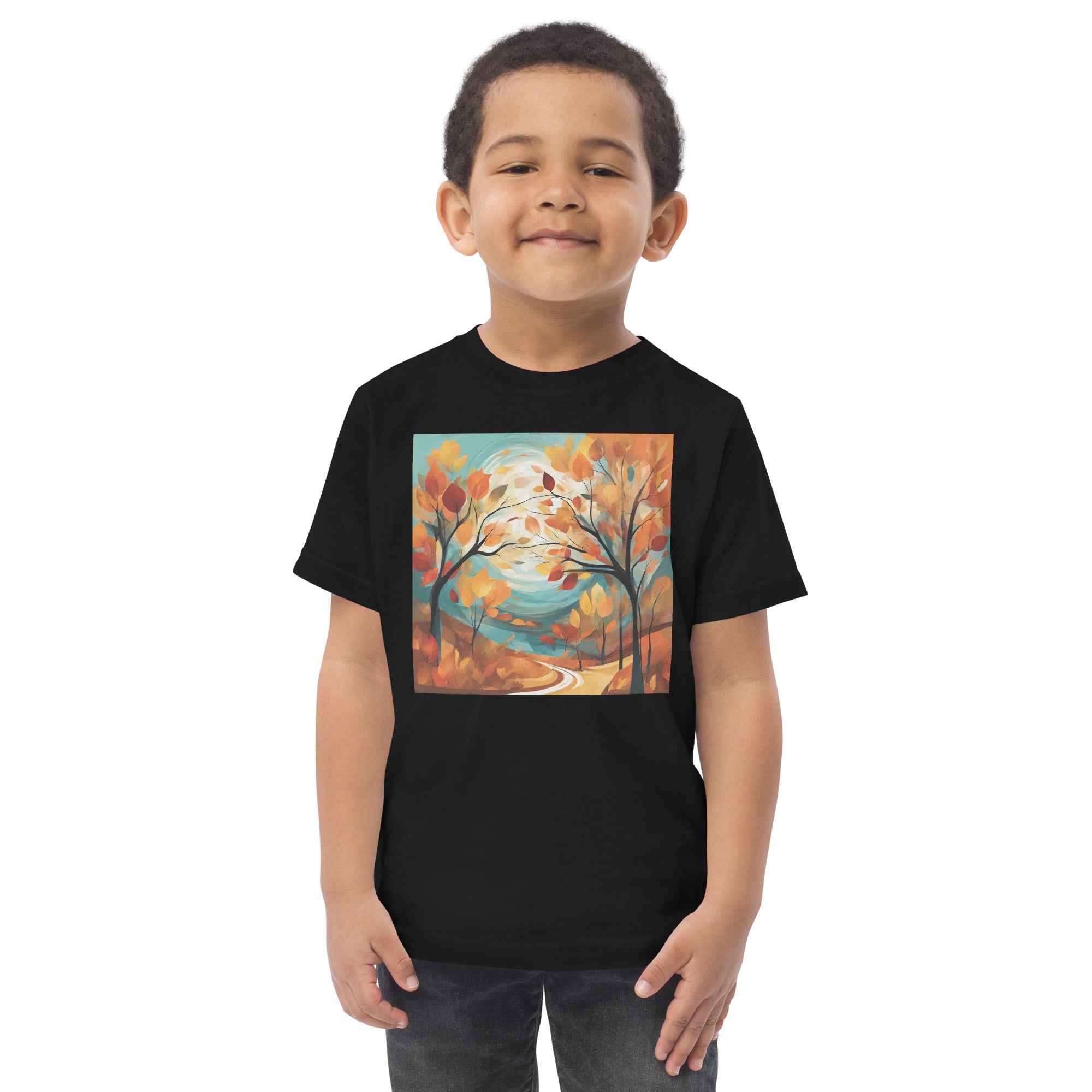 Toddler jersey t-shirt - WhatUWant2Buy