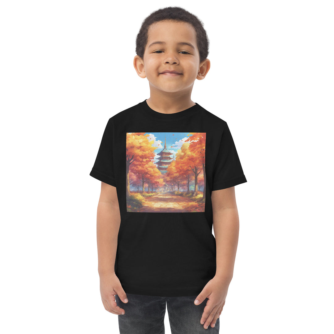Toddler jersey t-shirt - WhatUWant2Buy