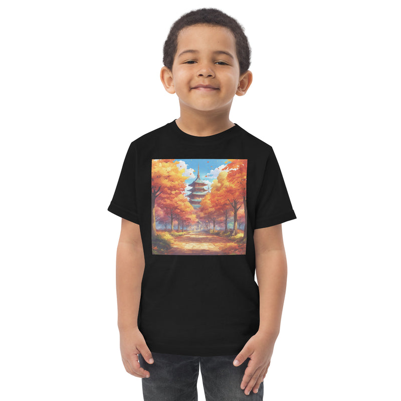 Toddler jersey t-shirt - WhatUWant2Buy