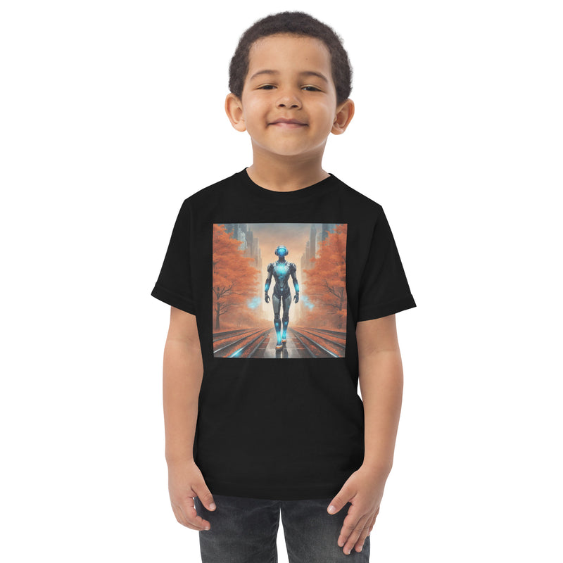 Toddler jersey t-shirt - WhatUWant2Buy