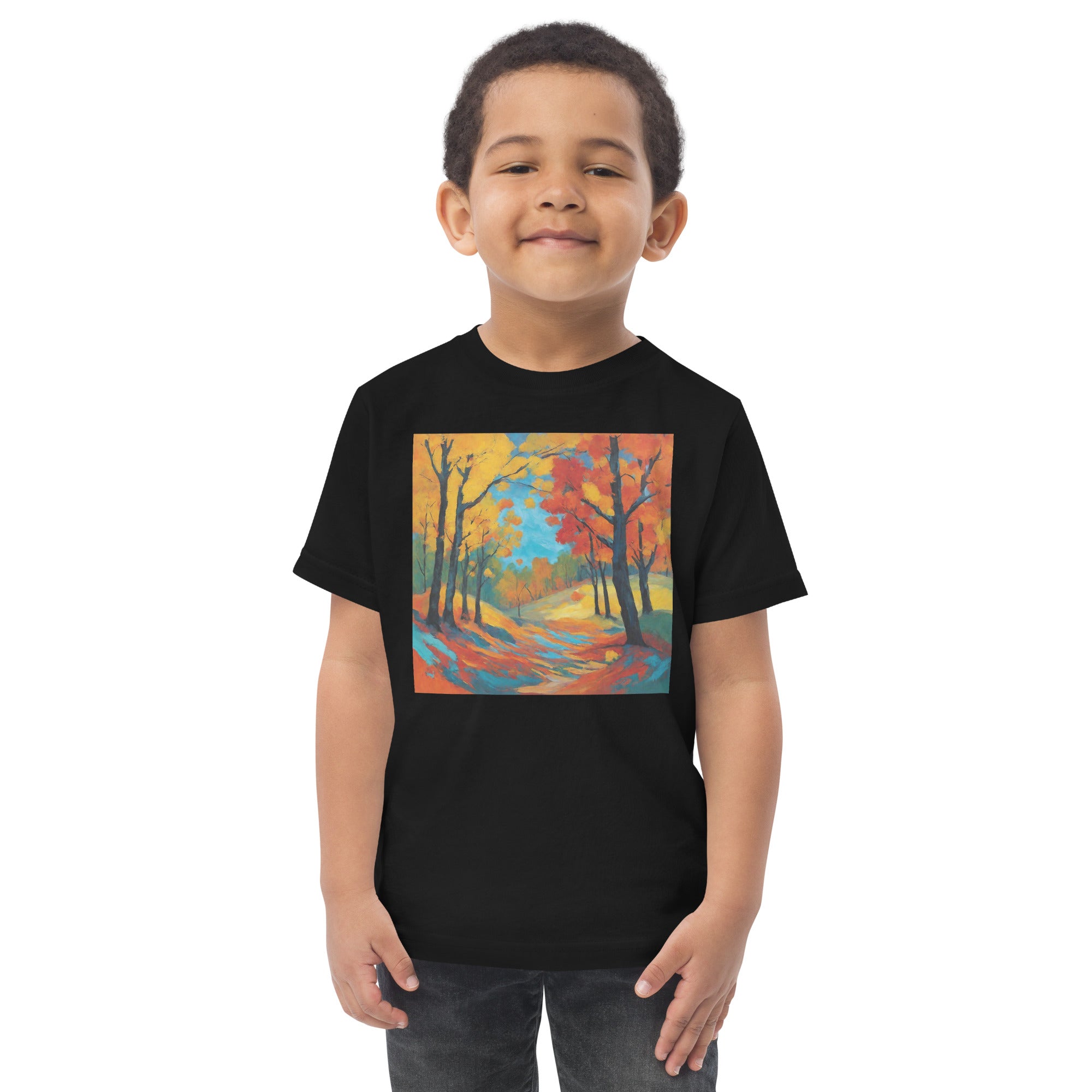 Toddler jersey t-shirt - WhatUWant2Buy