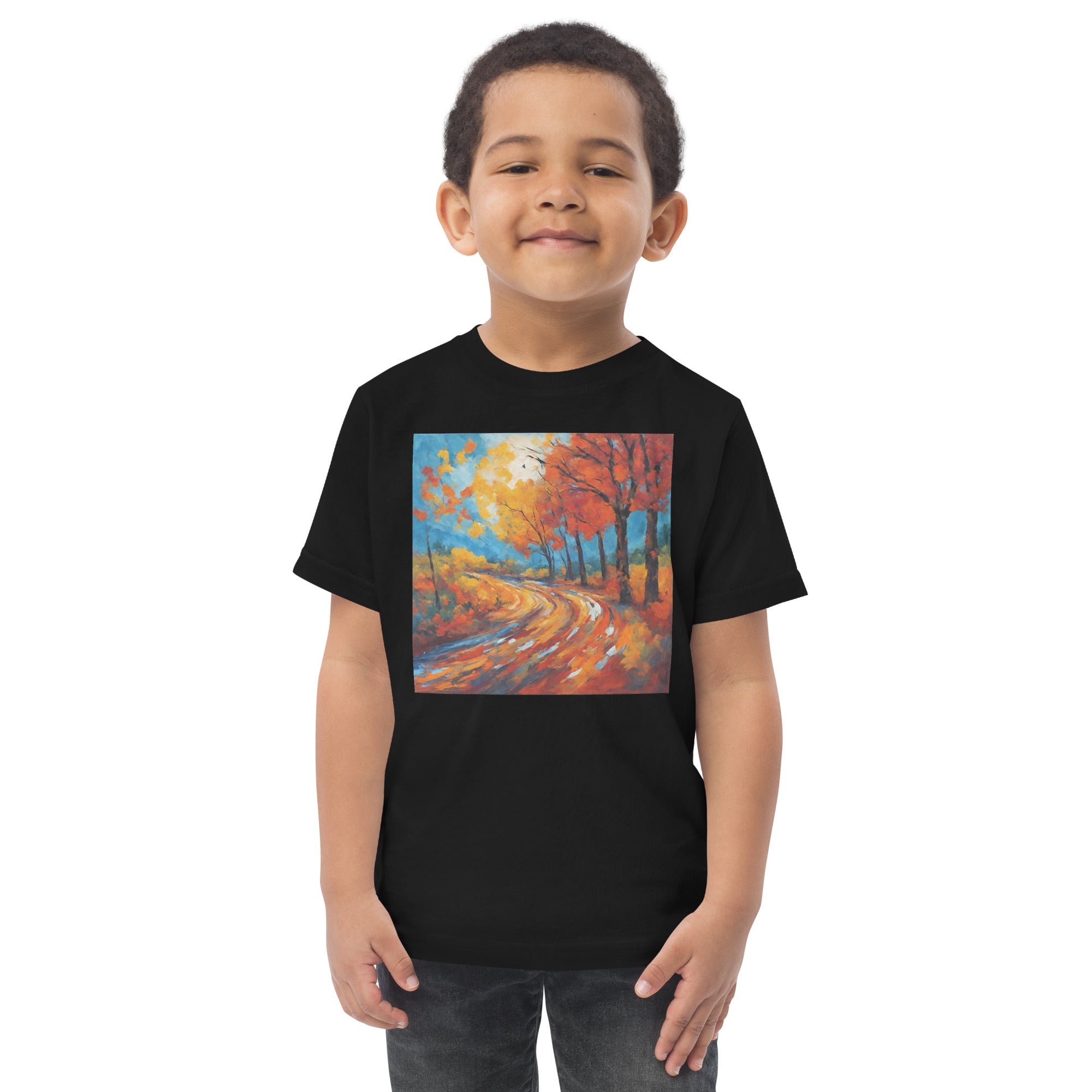 Toddler jersey t-shirt - WhatUWant2Buy