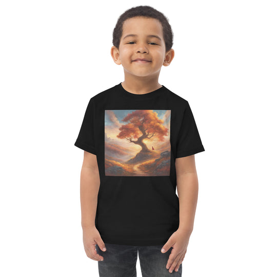 Toddler jersey t-shirt - WhatUWant2Buy