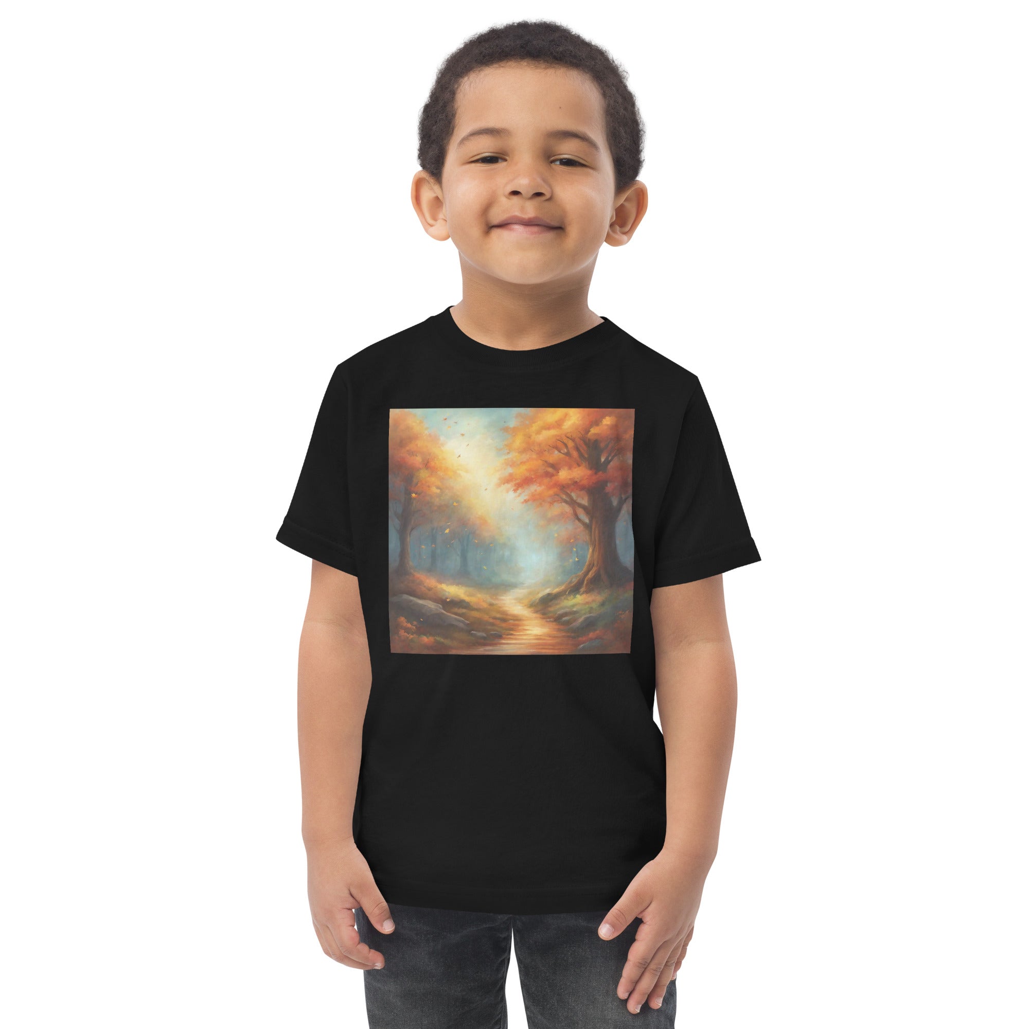 Toddler jersey t-shirt - WhatUWant2Buy