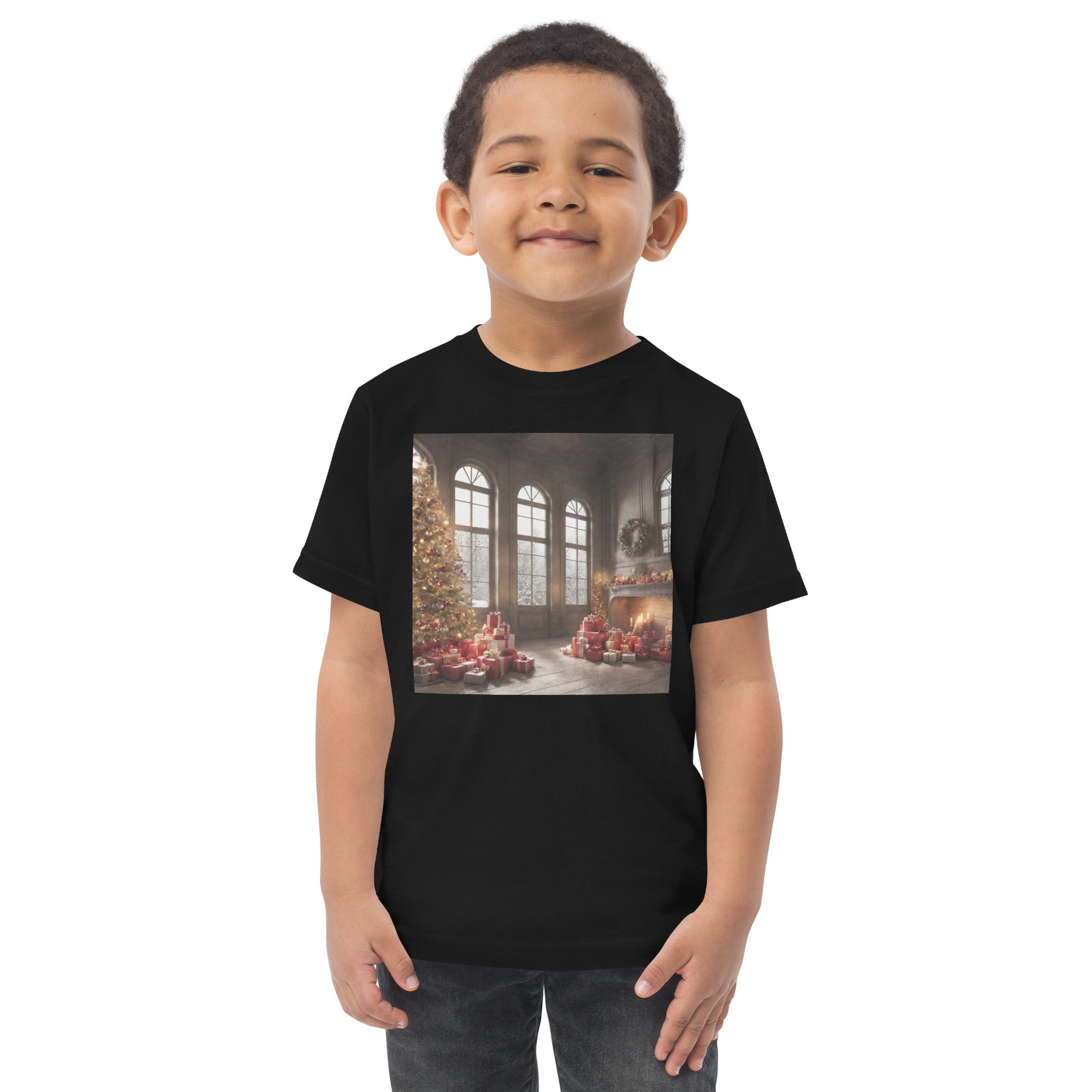 Toddler jersey t-shirt - WhatUWant2Buy